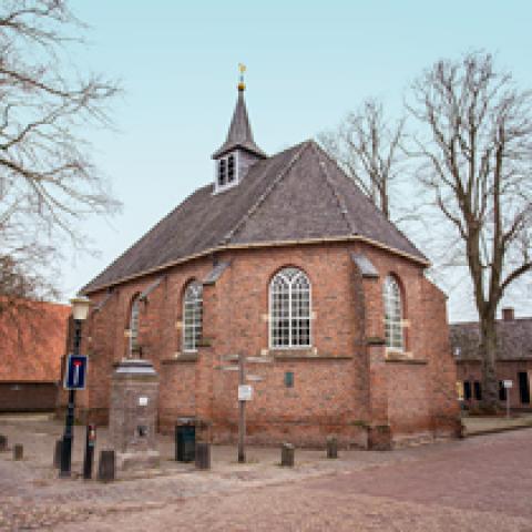 Kapel in Bronkhorst