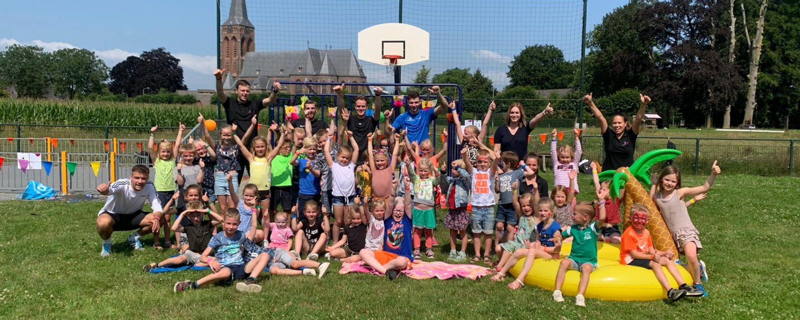Samen sporten