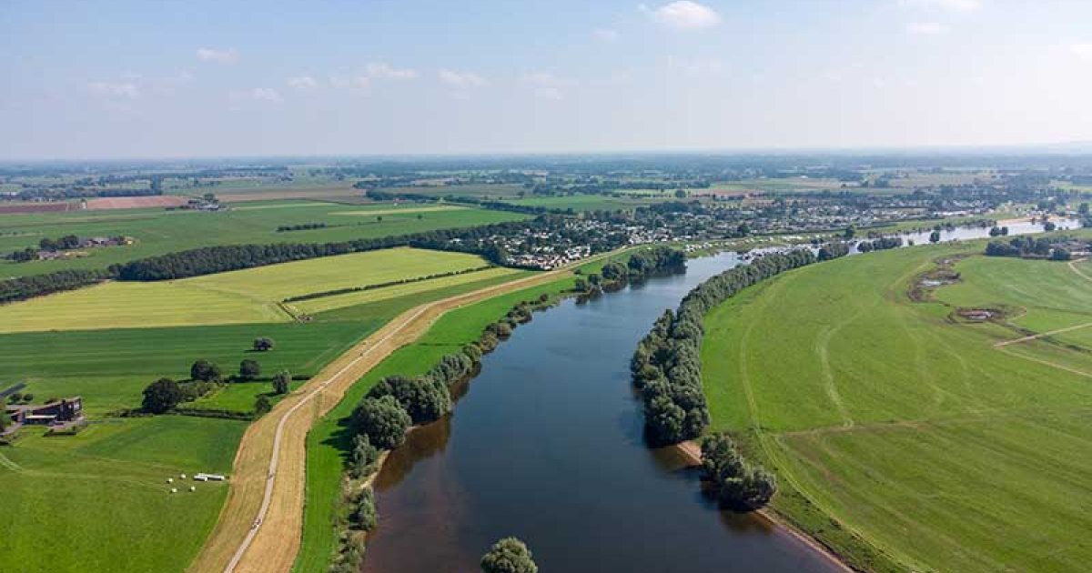 Ruimte voor de Rivier - de IJssel