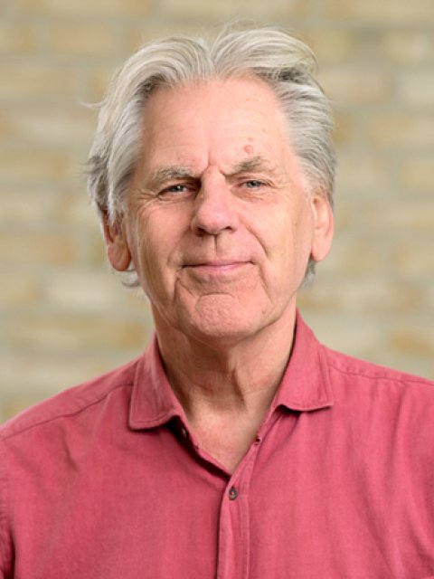 Wethouder Hans Puijk