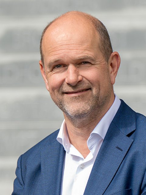 Gemeentesecretaris Martin Rommers