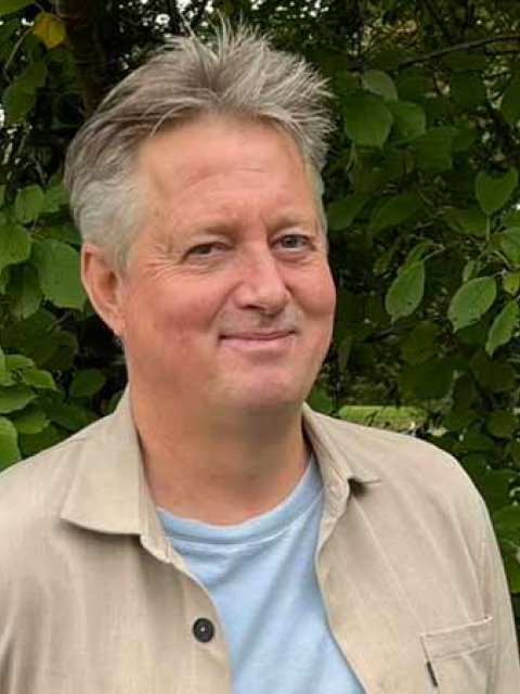 Accountmanager Gert Jan Mugge