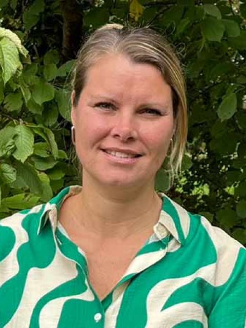 Accountmanager Mira Nouwt