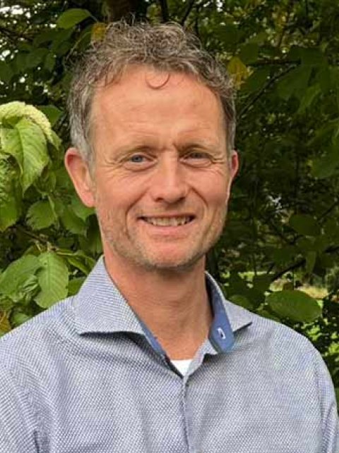 Accountmanager Rick te Plate