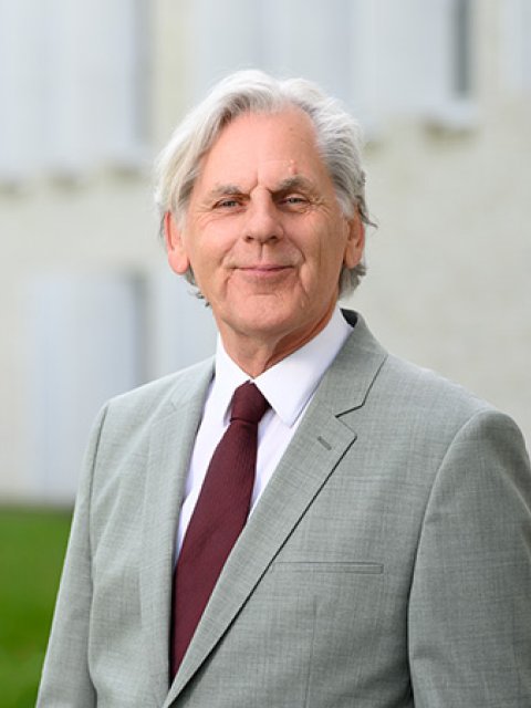 Wethouder Hans Puijk