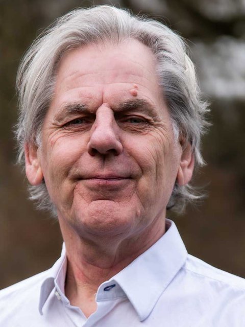 Wethouder Hans Puijk