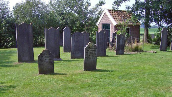 Joodse begraafplaats 't Hof, Bronkhorst
