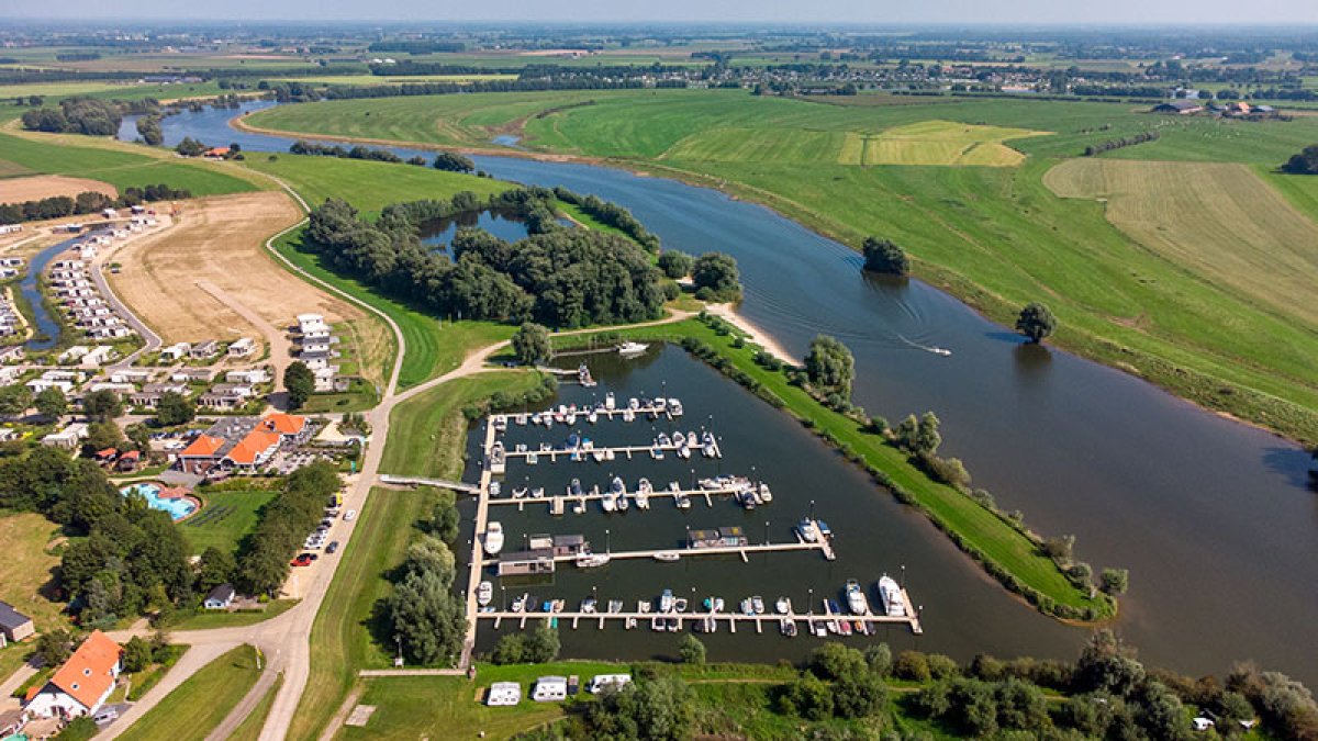 De toekomst van de IJssel