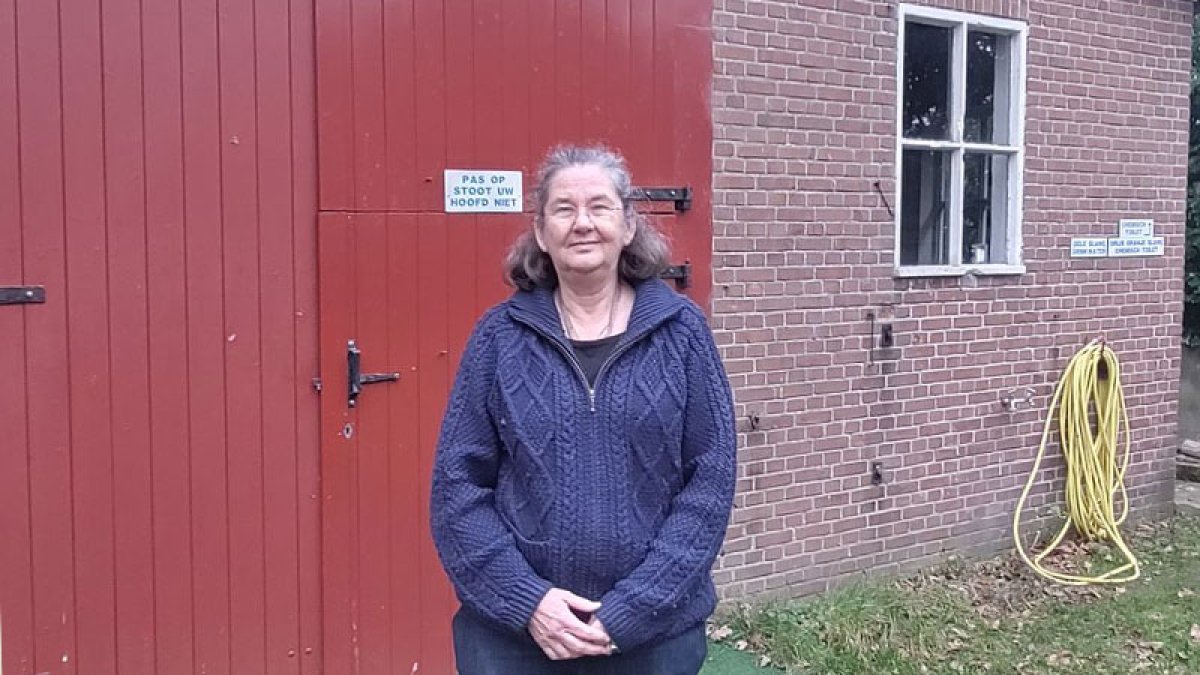 Duurzaam kamperen in Zelhem: 60.000 liter drinkwater bespaard met regenwatersysteem