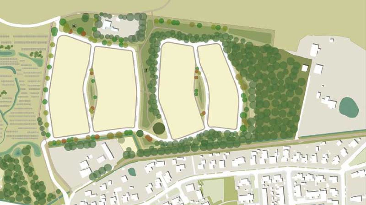 Inloopmoment wijziging omgevingsplan voor Hiddinks Weide verplaatst naar 16 maart