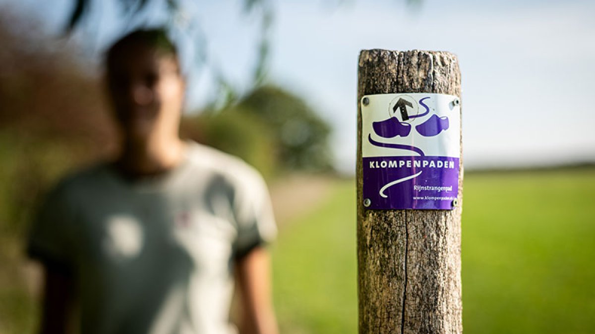 Feestelijke opening Klompenpad Gooijschepad in Keijenborg