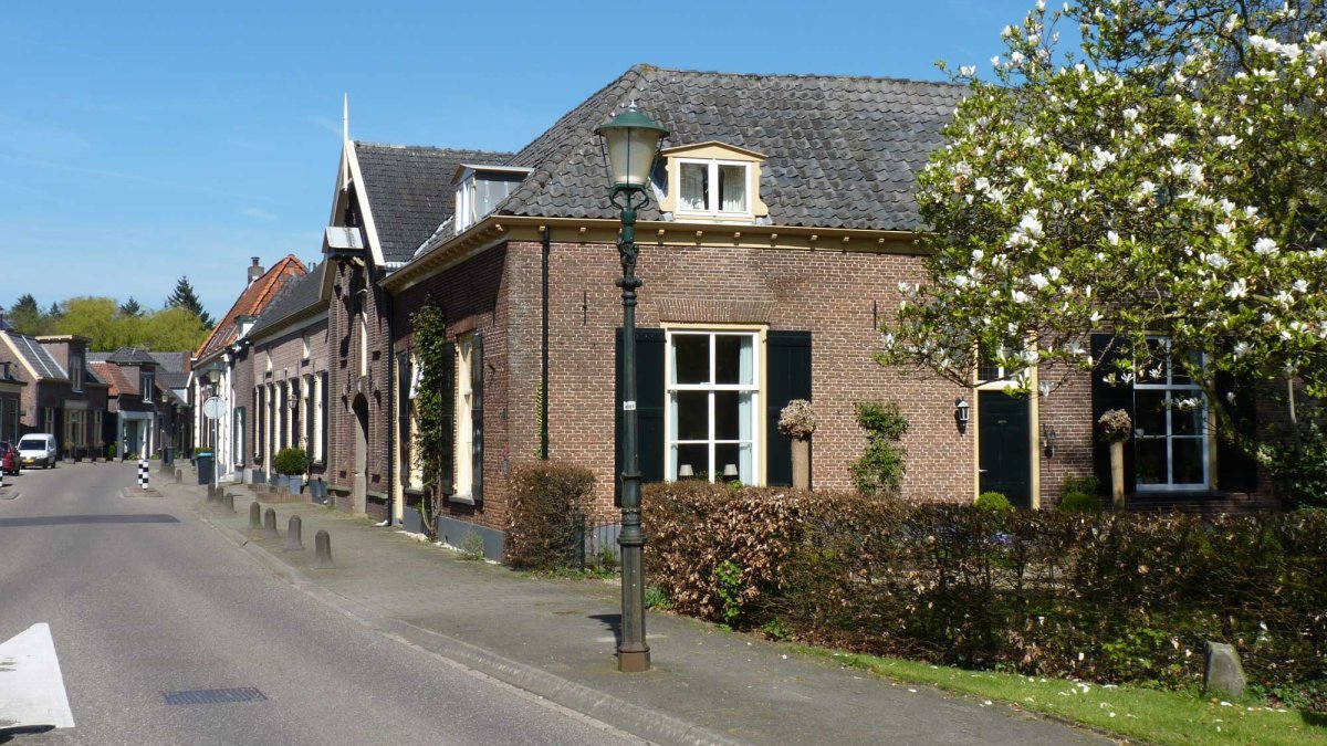 Gebiedsaanpak verkeer Laag-Keppel