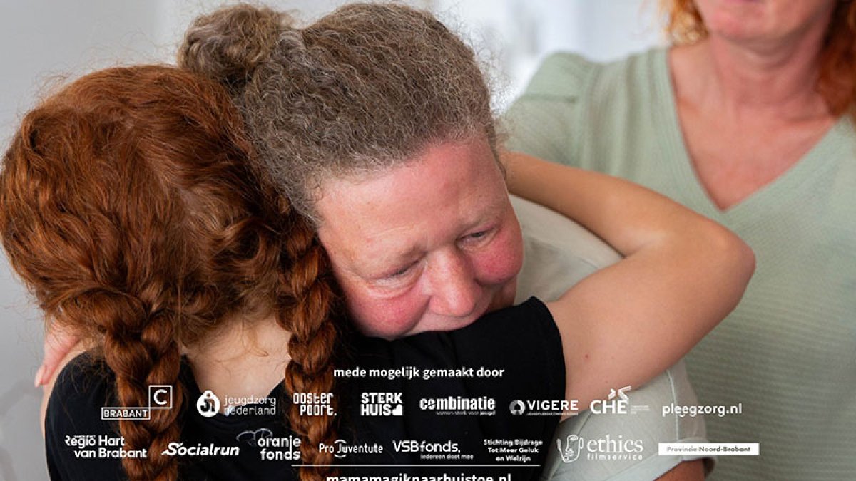 Filmavond ‘Mama, mag ik naar huis toe’ 2 februari