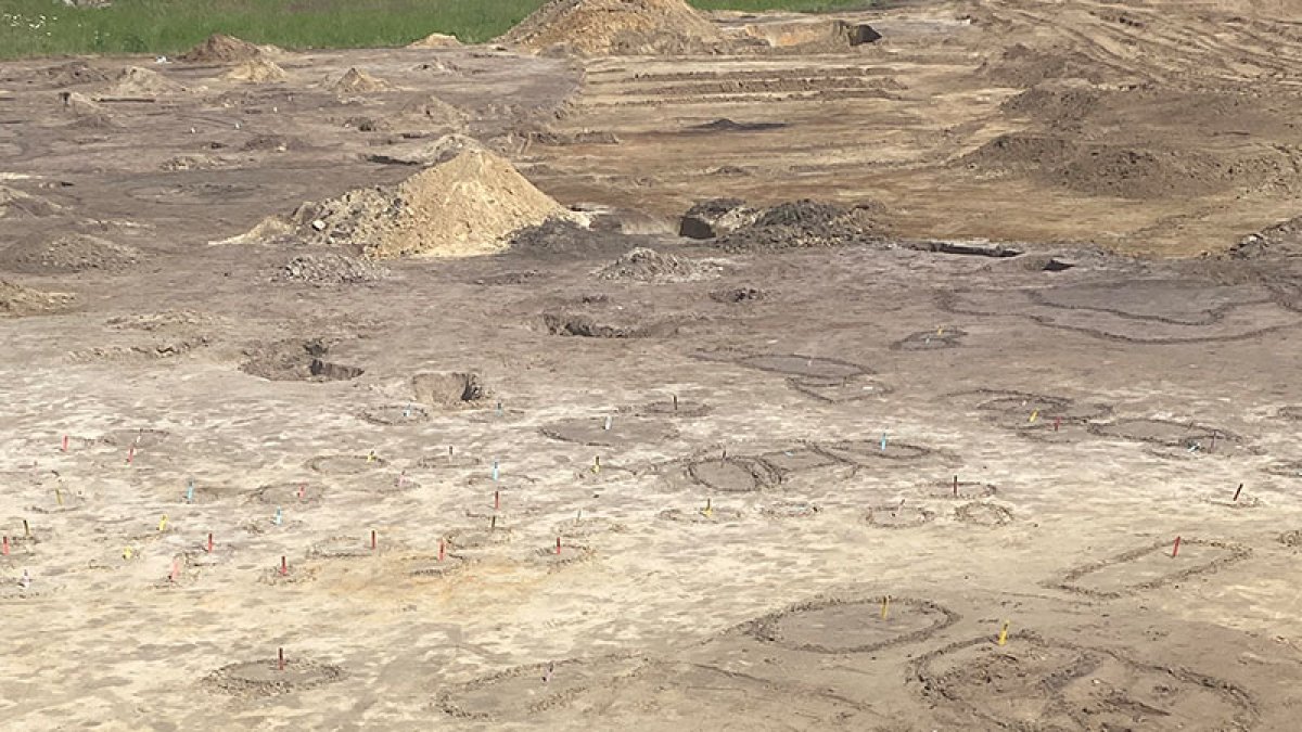 Weer archeologische vondsten Zelhem
