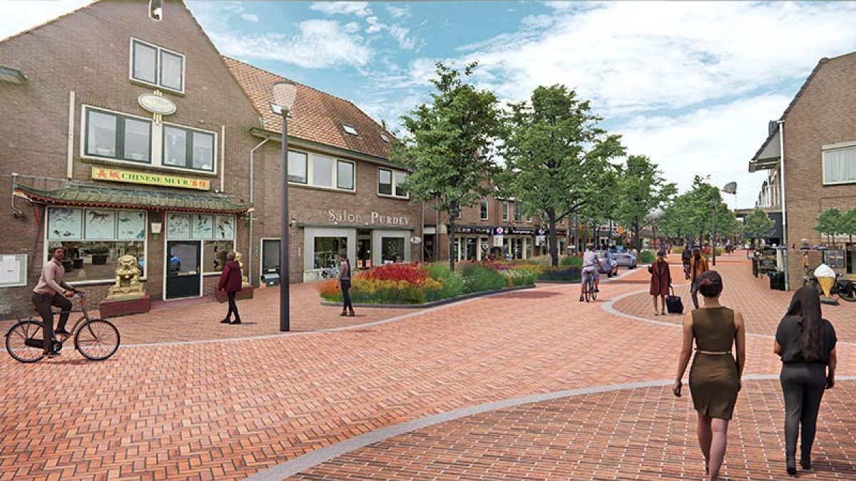 Zelhem wordt nog mooier!