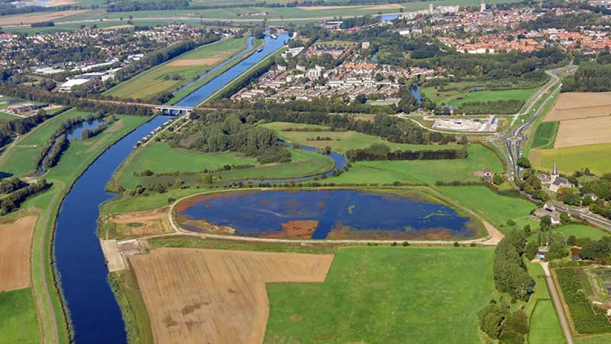 Inloopavond over uitbreiding natuurgebied bij Drempt