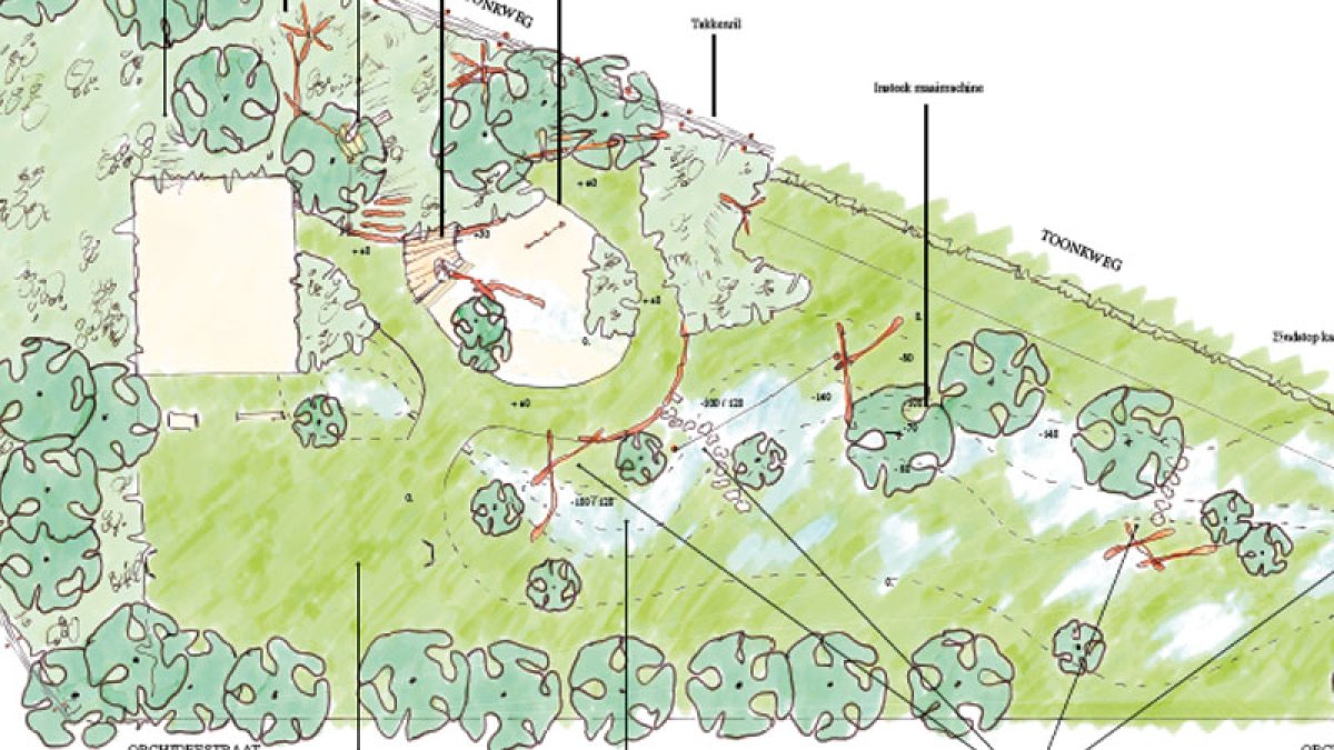 Aanleg nieuwe speelplek Zelhem, help je mee?