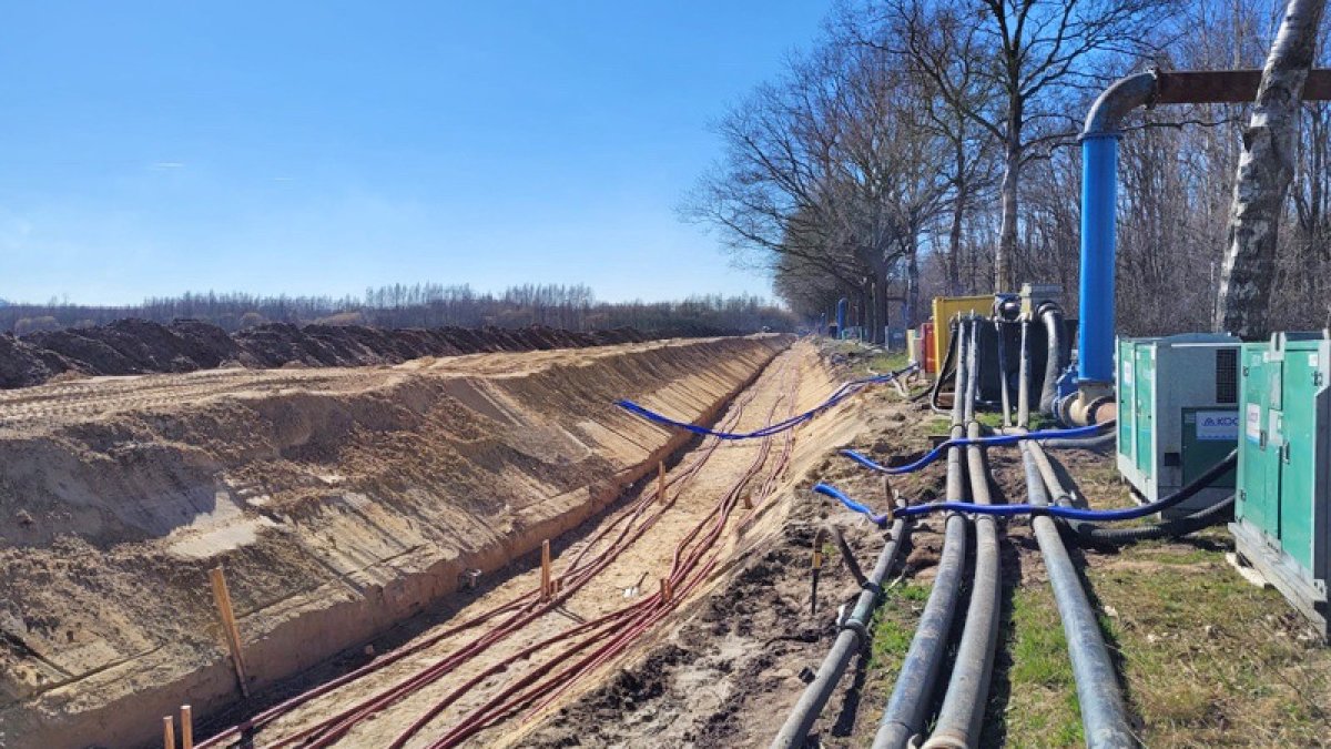 Liander versterkt stroomnet in Toldijk, Steenderen en Baak