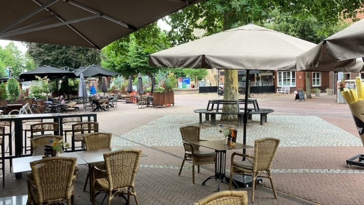 Schetsontwerp Markt en parkje Zelhem gepresenteerd