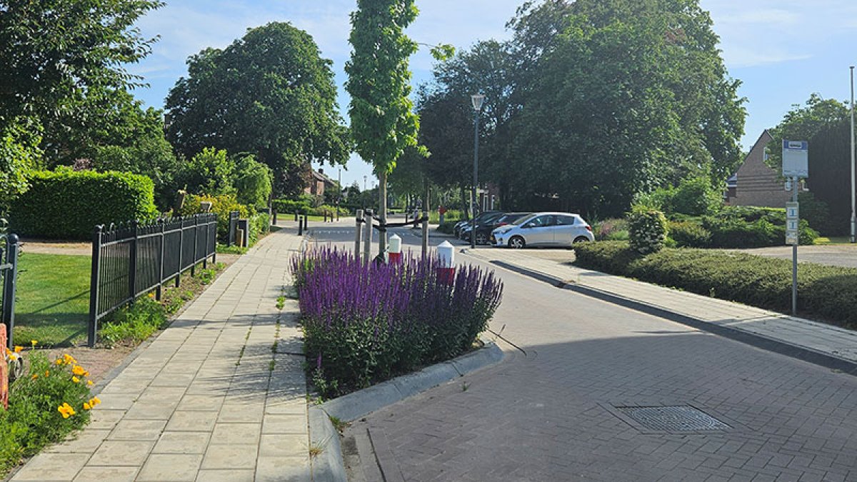 Verdere verbetering Zomerweg Achter-Drempt