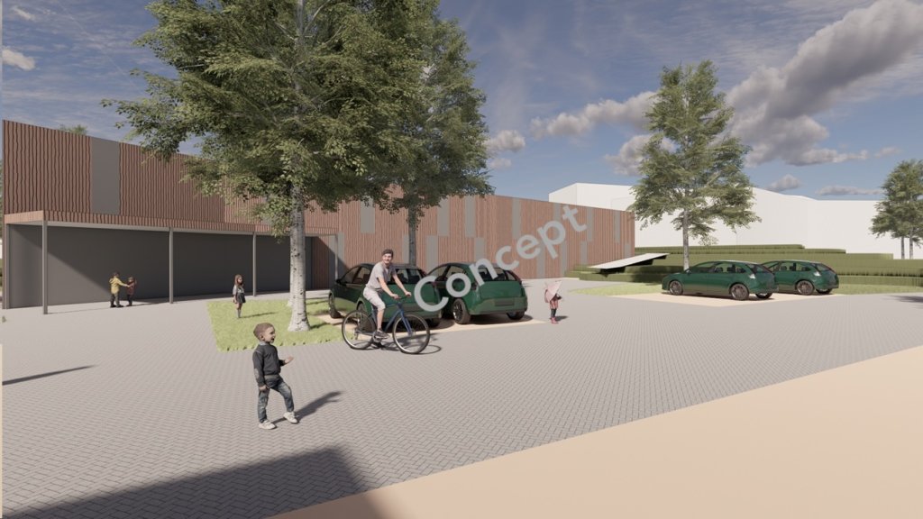 3D concept opvanglocatie Hengelo (gld)