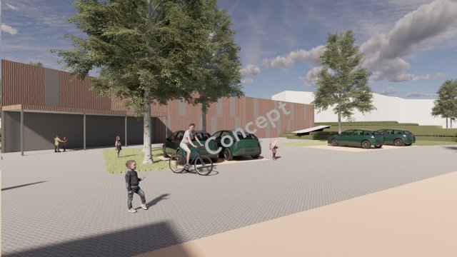 3D concept opvanglocatie Hengelo (gld)