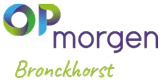 Op Morgen Bronckhorst logo