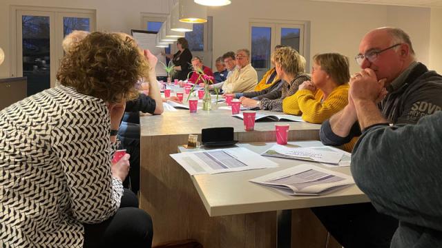 Werksessie sport en leefbaarheidsvoorzieningen
