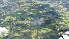 Beoogde locatie in vogelvlucht