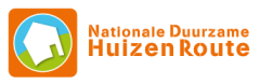 Logo Nationale Duurzame Huizen Route