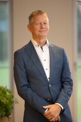 Wethouder Antoon Peppelman