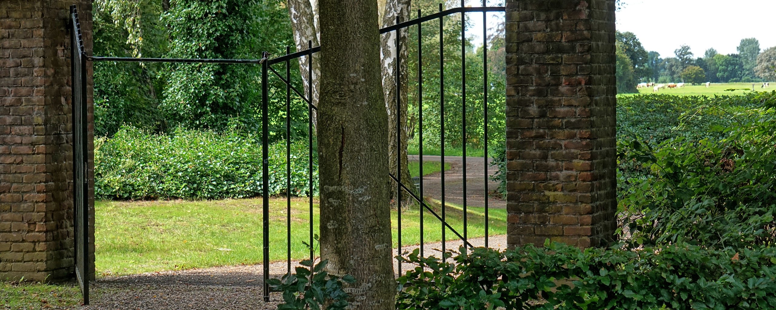 Foto van een grafsteen