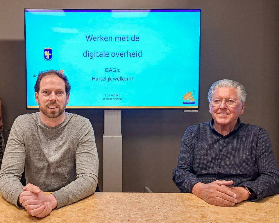 Cursus Digisterker