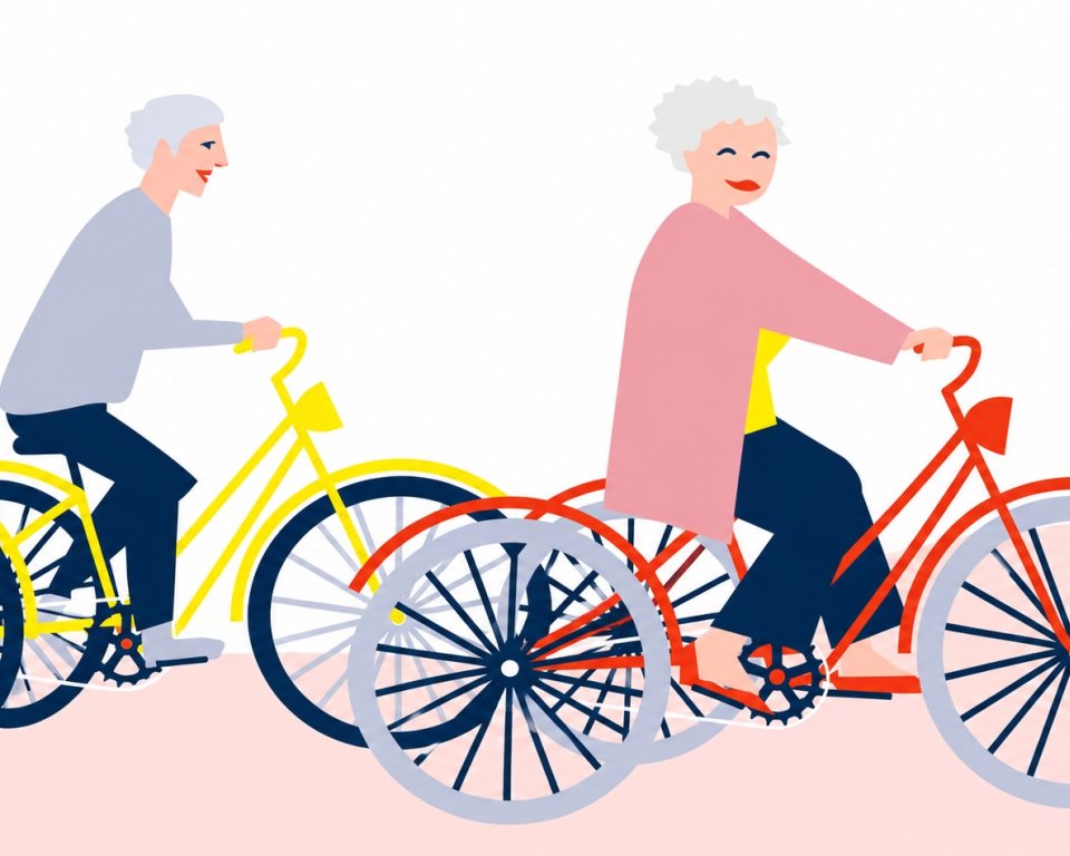 Driewielerfiets