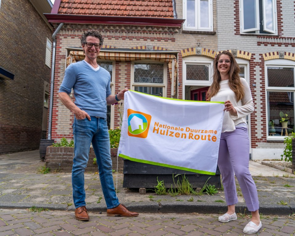 Duurzame Huizenroute
