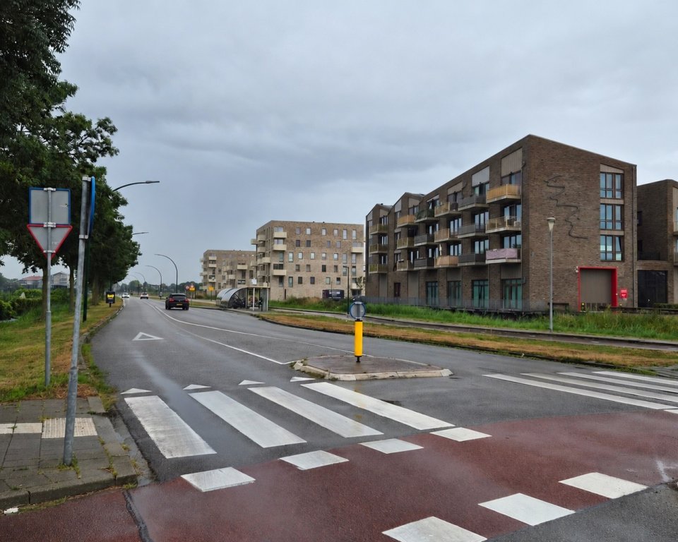 Rengerswetering eiland 5