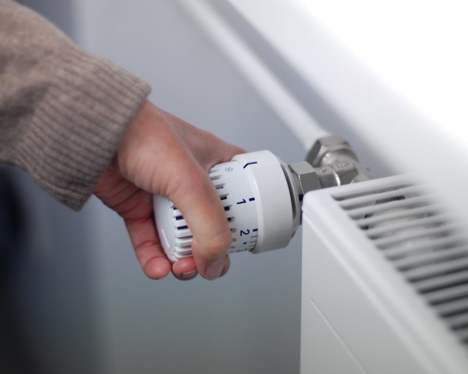 Energie besparen