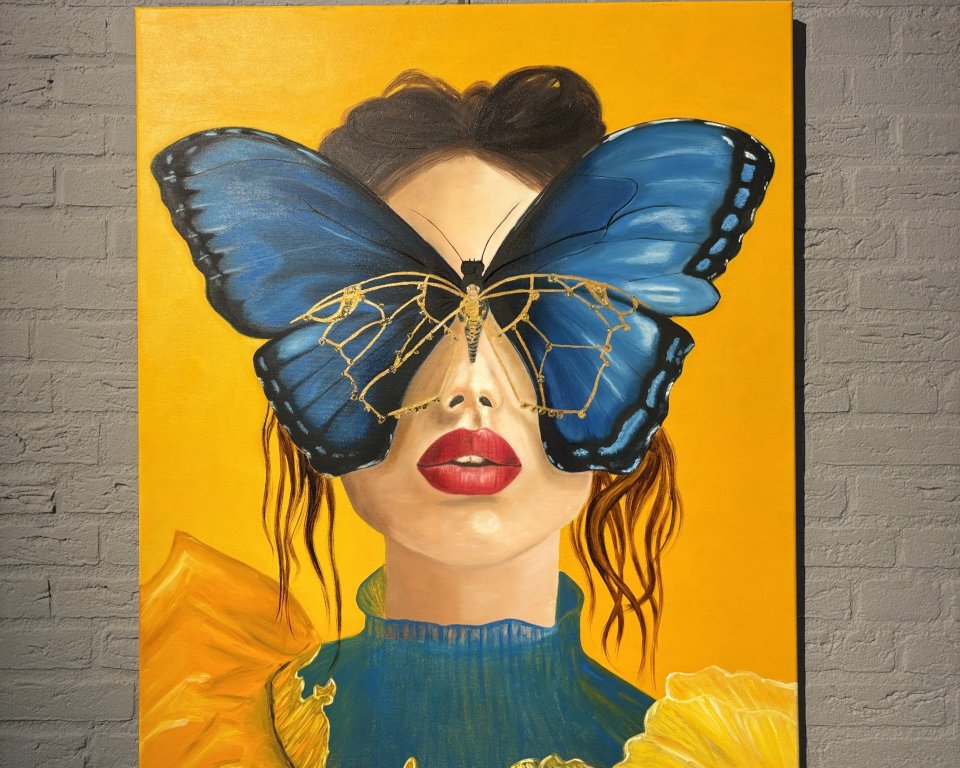 Expositie Andrea Gemeentehuis