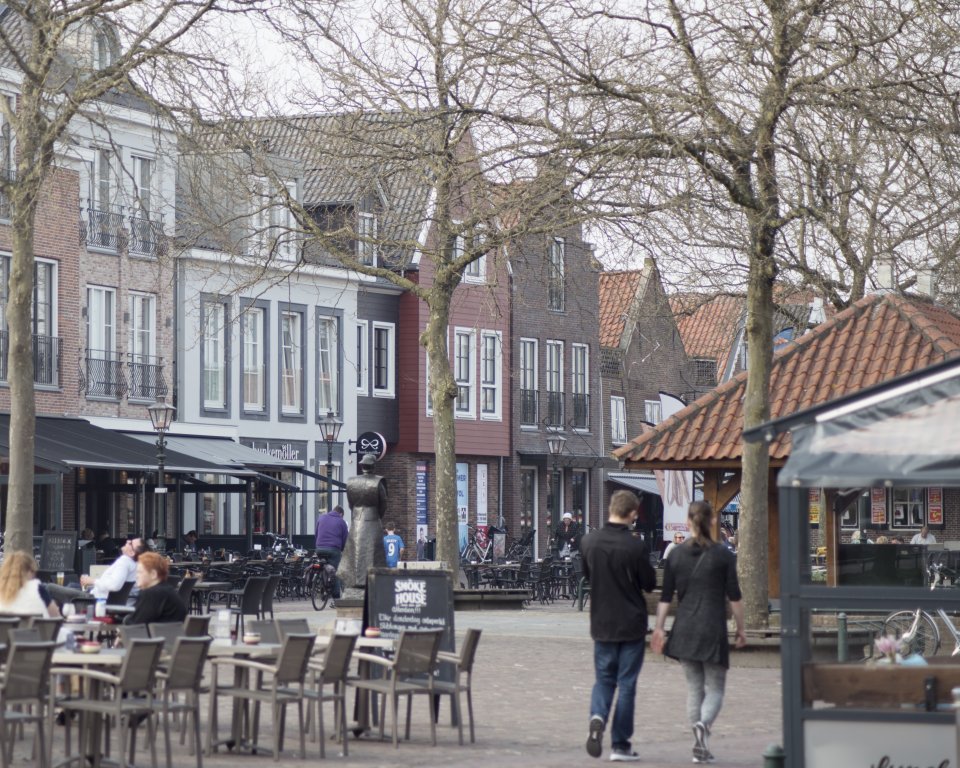 Spuiplein centrum