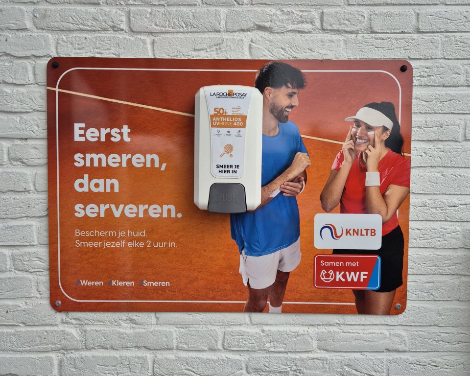 Zonnebrand Eemslag