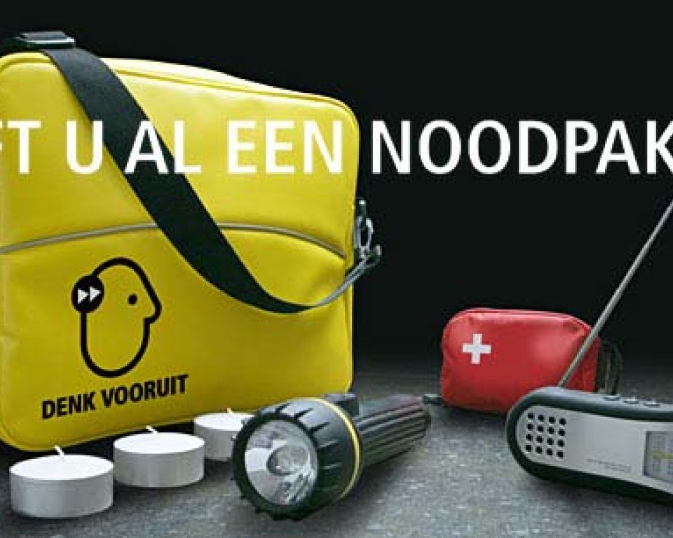 Noodpakket