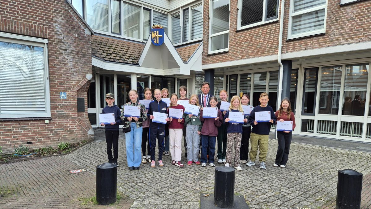Kindergemeenteraad levert input voor coalitie