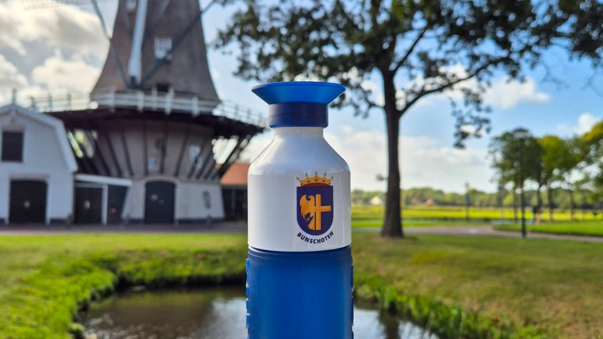 Doe mee met de #7dagenwaterchallenge