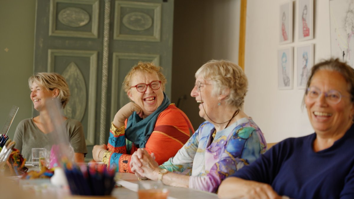 52 inwoners doen mee aan sport of cultuur via het Volwassenenfonds