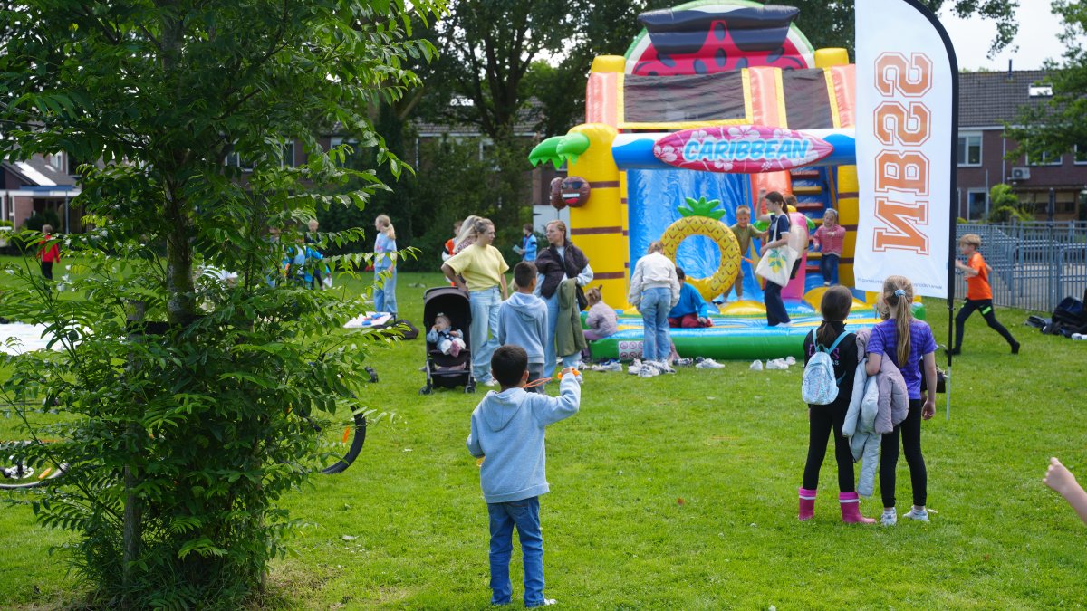 Buitenspeeldag 2026 was een groot succes