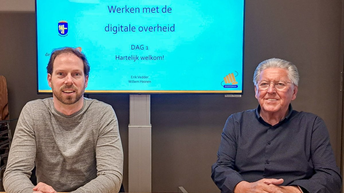 Meedoen met Digisterker? Meld je aan voor de cursus in het najaar