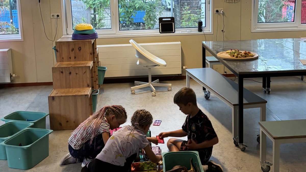 Zomerklas is in volle gang: taal en plezier voor kinderen met (taal)achterstand