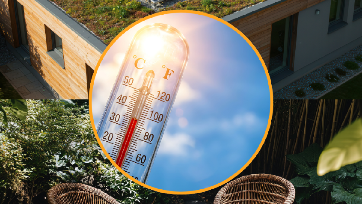 Zo houd je je huis koel in de zomer