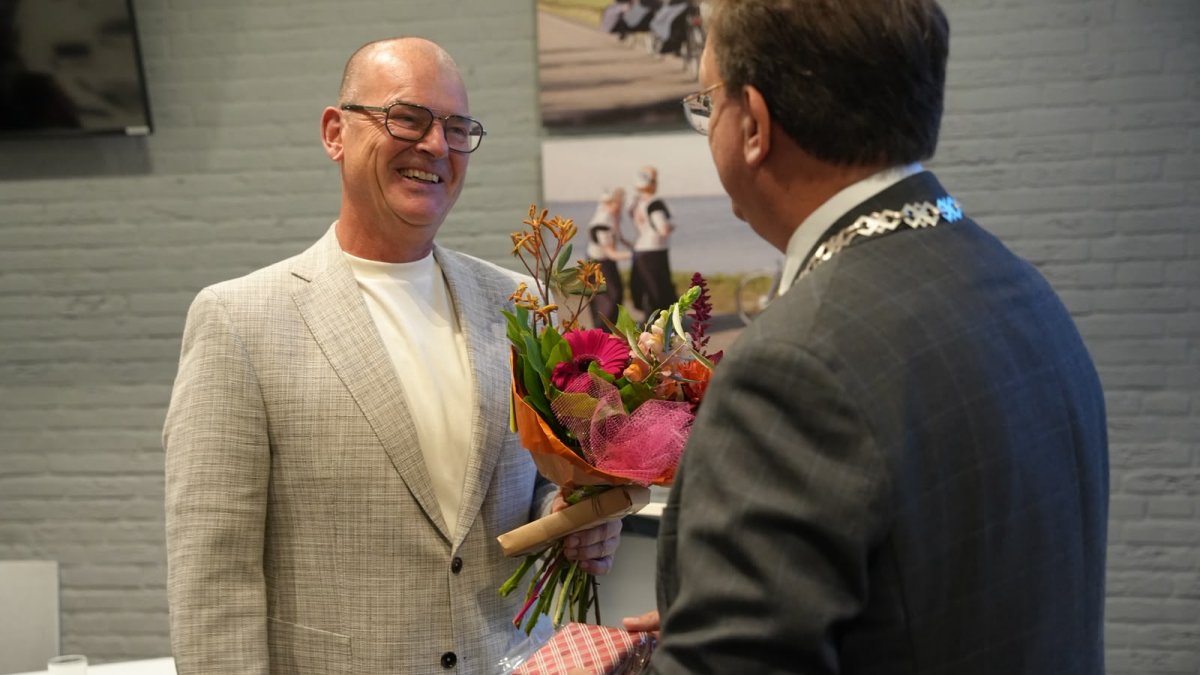 Dolf Huijgen benoemd als wethouder