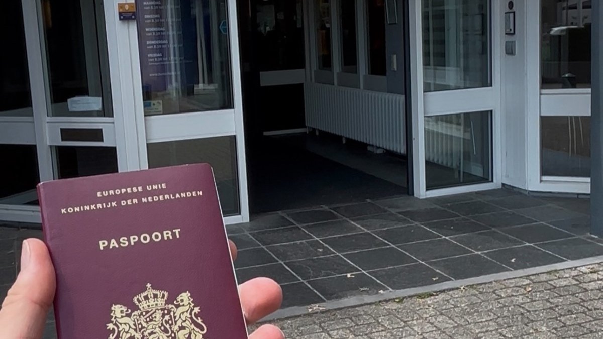 Geldigheid reisdocument en kopieID